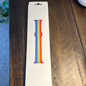 Apple Watch 40mm Pride Edition Sport Band🌈